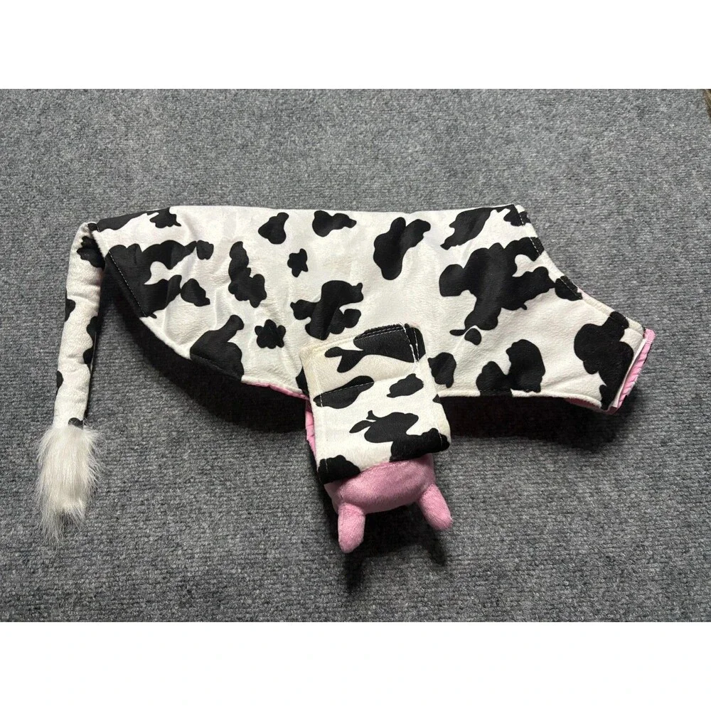 Dog Jacket Cow Costume Moonlight Manor